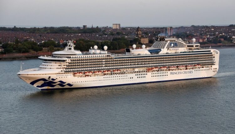 Sapphire Princess