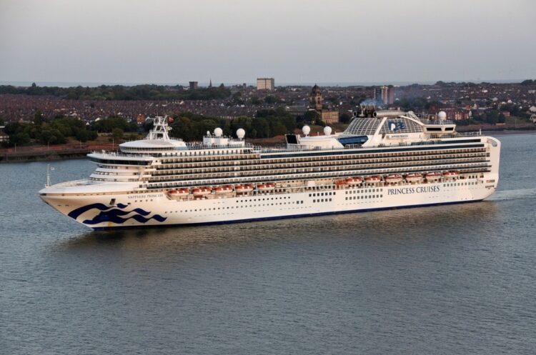 Sapphire Princess