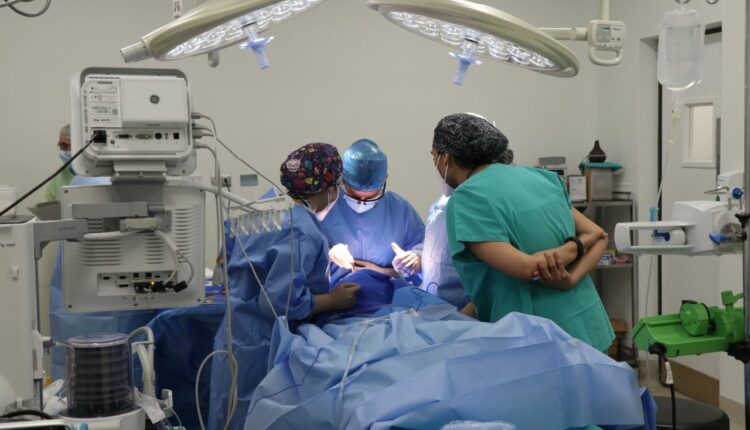 Operating theatre