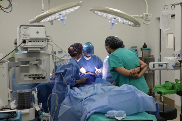 Operating theatre