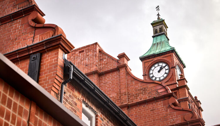 Earlestown Town Hall