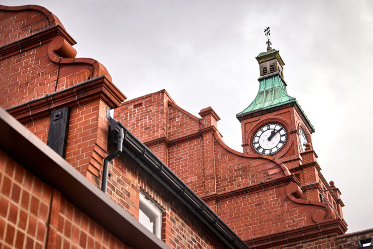 Earlestown Town Hall