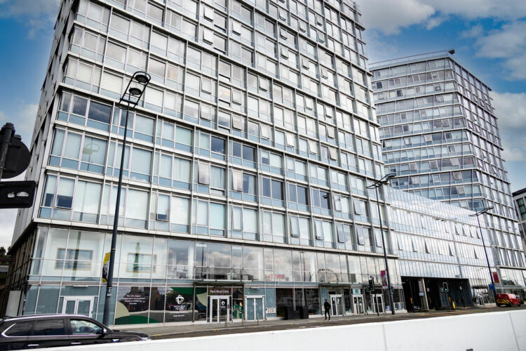 One Park West