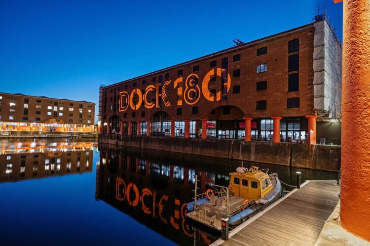 Royal Albert Dock