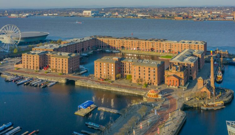 Royal Albert Dock
