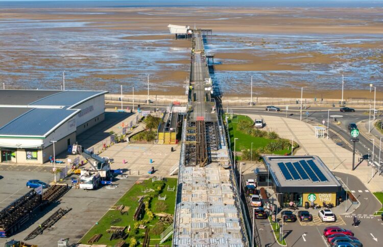 Southport Pier