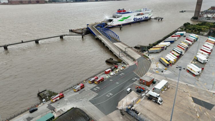 12 Quays Terminal